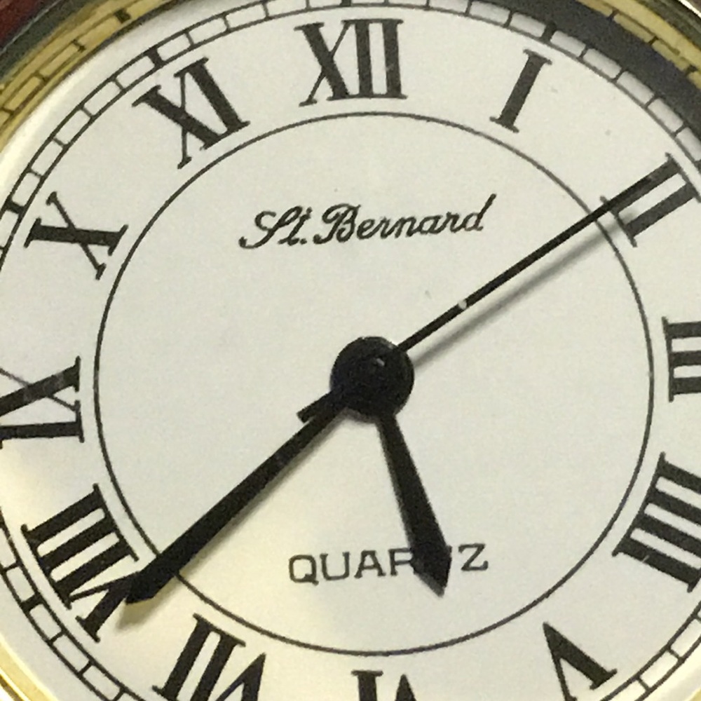 Vintage Bernard Quartz Men’s Watch